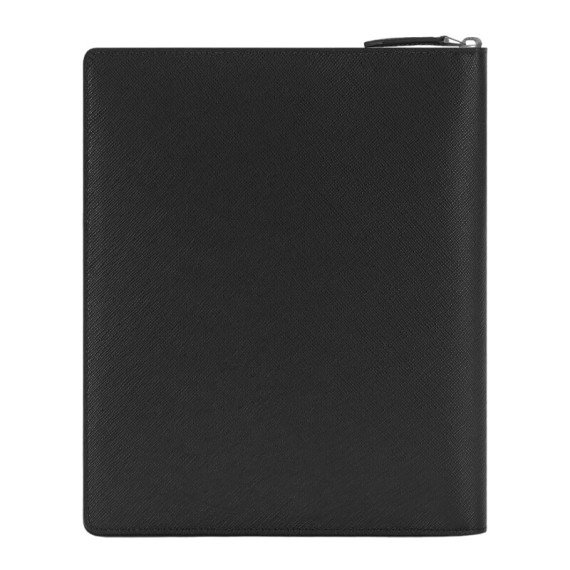 Notebook Holder Montblanc SARTORIAL Preto | Ref. 238.130839