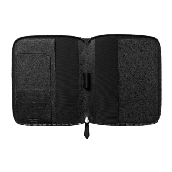 Notebook Holder Montblanc SARTORIAL Preto | Ref. 238.130839