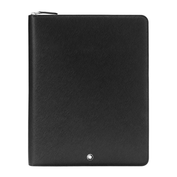 Notepad Holder Montblanc SARTORIAL Preto | Ref. 238.130840