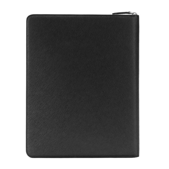 Notepad Holder Montblanc SARTORIAL Preto | Ref. 238.130840