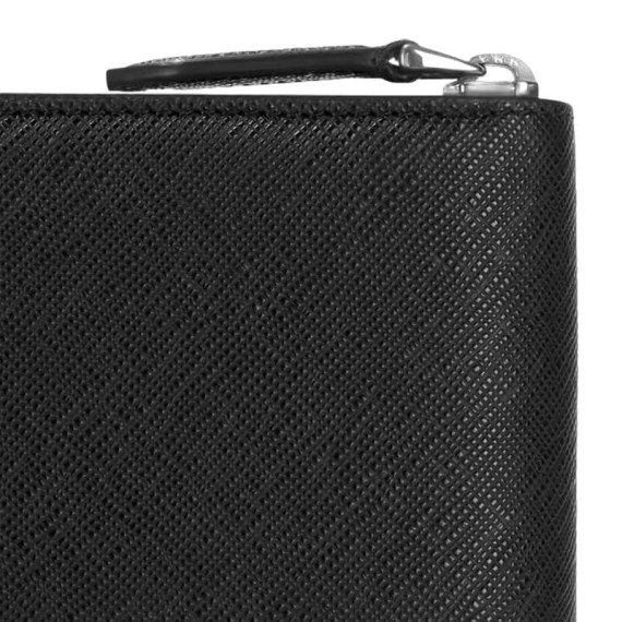 Notepad Holder Montblanc SARTORIAL Preto | Ref. 238.130840