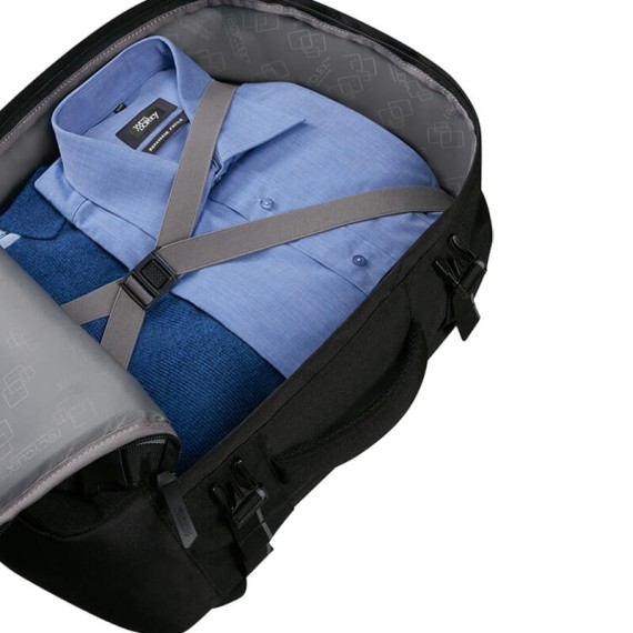 AMERICAN TOURISTER Mochila Cabine 15.6” M EasyJet Take2Cabin Preta | Ref. 9291G00509