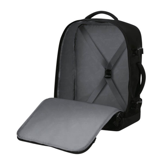 AMERICAN TOURISTER Mochila Cabine 15.6” M EasyJet Take2Cabin Preta | Ref. 9291G00509