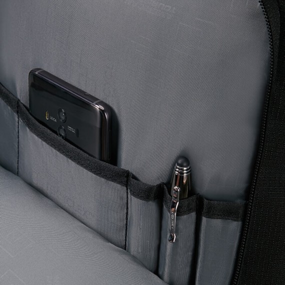 AMERICAN TOURISTER Mochila Cabine 15.6” M EasyJet Take2Cabin Preta | Ref. 9291G00509