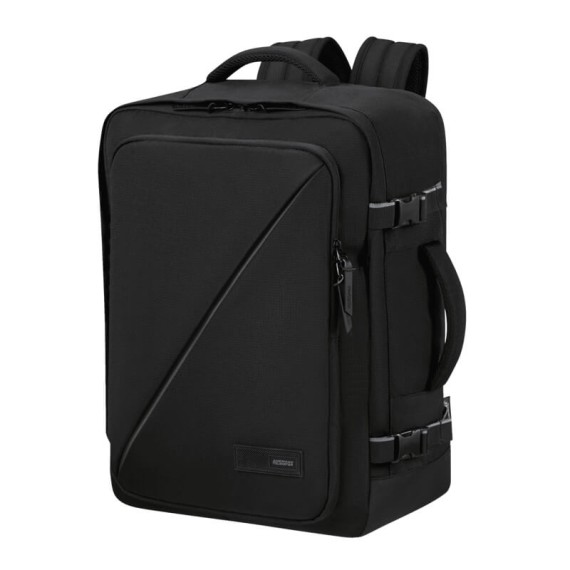 AMERICAN TOURISTER Mochila Cabine 15.6” M EasyJet Take2Cabin Preta | Ref. 9291G00509