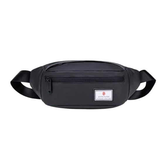 Bolsa de Cintura Arctic Hunter YUKON Preta | Ref. 235.ARMO310