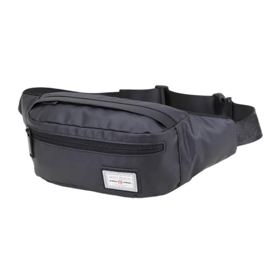 Bolsa de Cintura Arctic Hunter YUKON Preta | Ref. 235.ARMO310