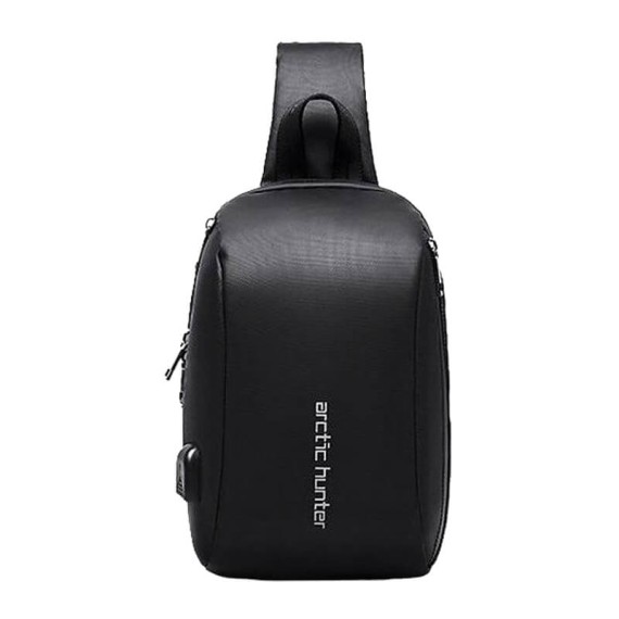 Mochila de Traçar Arctic Hunter YUKON Preta | Ref. 235.ARMO285