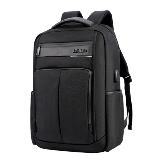 Mochila para Portátil 15.6” Arctic Hunter BORDEL Preta | Ref. 235.ARMO287