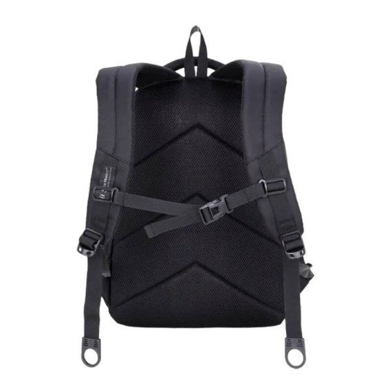 Mochila para Portátil 15.6” Arctic Hunter BORDEL Preta | Ref. 235.ARMO287