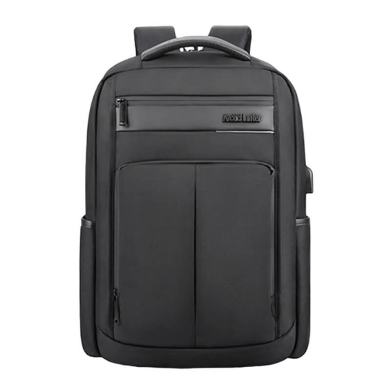 Mochila para Portátil 15.6” Arctic Hunter BORDEL Preta | Ref. 235.ARMO287