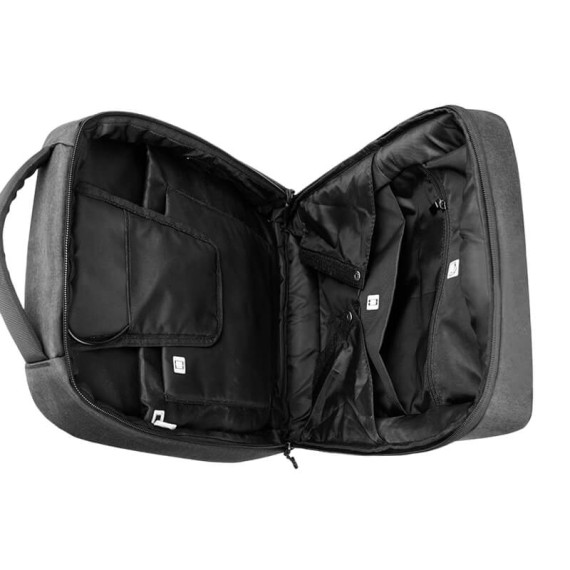 Mochila para Portátil 15.6” Arctic Hunter YUKON Preta | Ref. 235.ARMO338