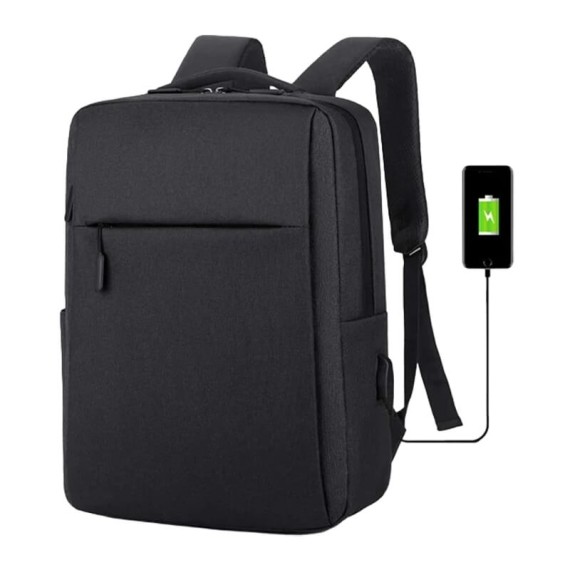 Mochila para Portátil 15.6” Arctic Hunter YUKON Preta | Ref. 235.ARMO338