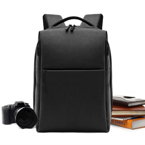 Mochila para Portátil 15.6” Arctic Hunter YUKON Preta | Ref. 235.ARMO338