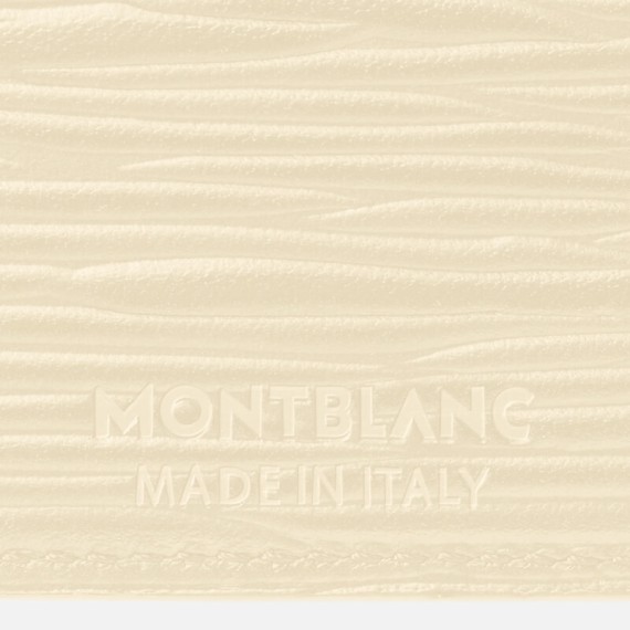 Porta-Cartões 5CC MONTBLANC 4810 Marfim | Ref. 238.130943