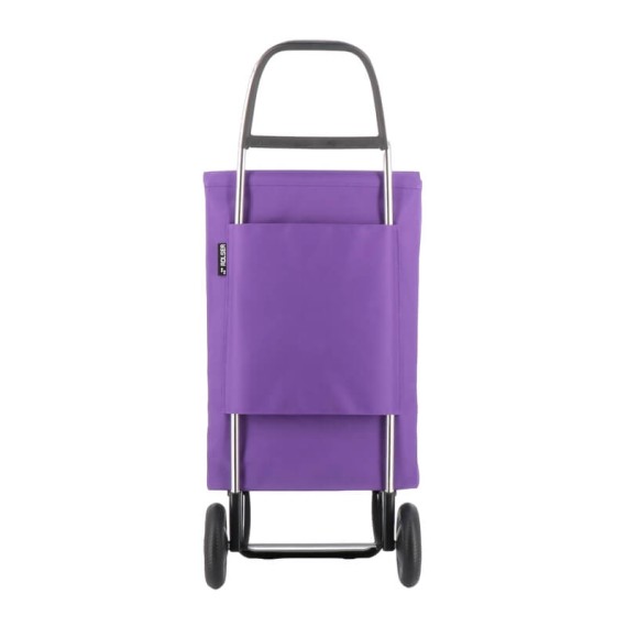 Rolser Carro Compras JEAN LN 2 Rodas 43L Malva | Ref. 253.994014 Rolser Carro Compras JEAN LN 2 Rodas 43L Malva | Ref. 253.994014
