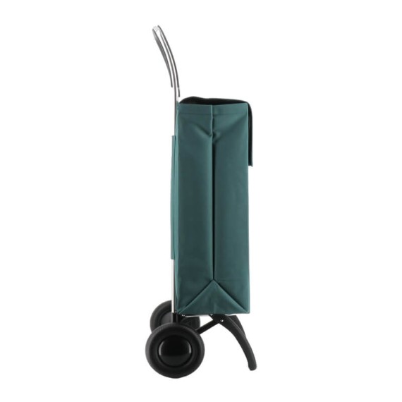 Rolser Carro Compras JEAN LN 2 Rodas 43L Verde | Ref. 253.993994
