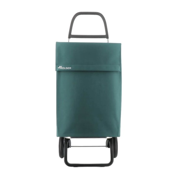 Rolser Carro Compras JEAN LN 2 Rodas 43L Verde | Ref. 253.993994
