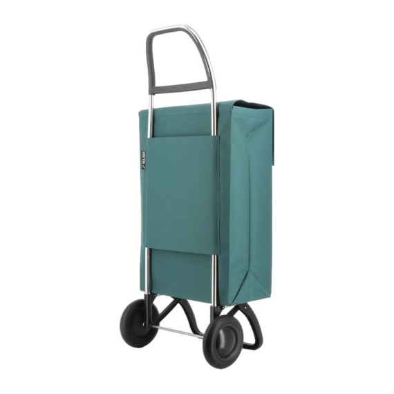 Rolser Carro Compras JEAN LN 2 Rodas 43L Verde | Ref. 253.993994