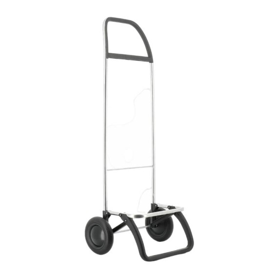 Rolser Carro de Compras JEAN SCOTTISH 2 Rodas 43L Preto | Ref. 253.994328