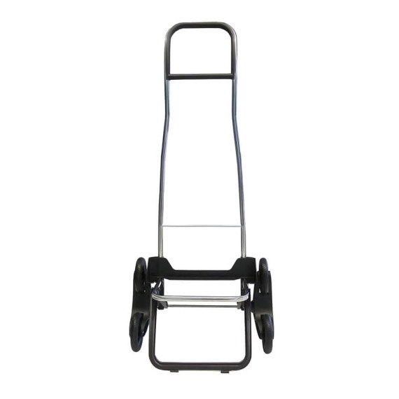 Rolser Carro de Compras SAQUET LN 6 Rodas 43L Preto | Ref. 253.991044