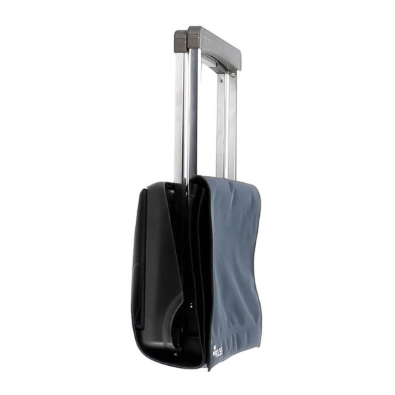 Rolser Carro de Compras PLEGAMATIC Desmontável 2R 40L Marengo | Ref. 253.916535