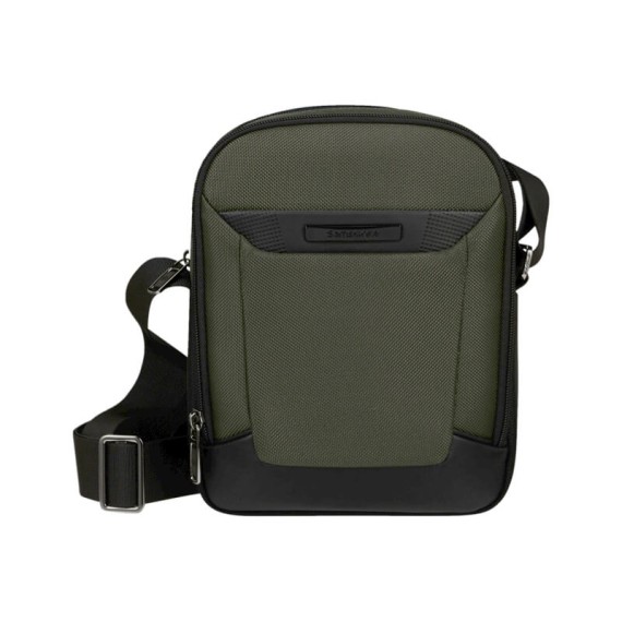 Samsonite Bolsa de Tiracolo para Tablet 9.7” PRO DLX 6 Verde | Ref. 92KM200204