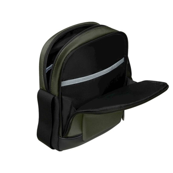 Samsonite Bolsa de Tiracolo para Tablet 9.7” PRO DLX 6 Verde | Ref. 92KM200204