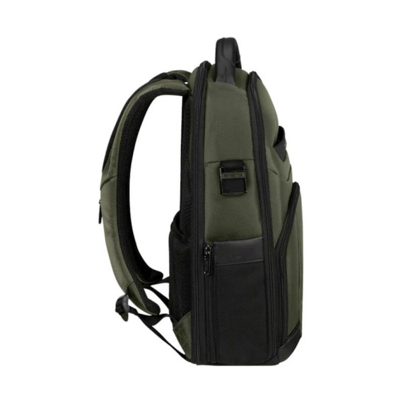 Samsonite Mochila para Portátil 14.1” PRO-DLX 6 Verde | Ref. 92KM200604