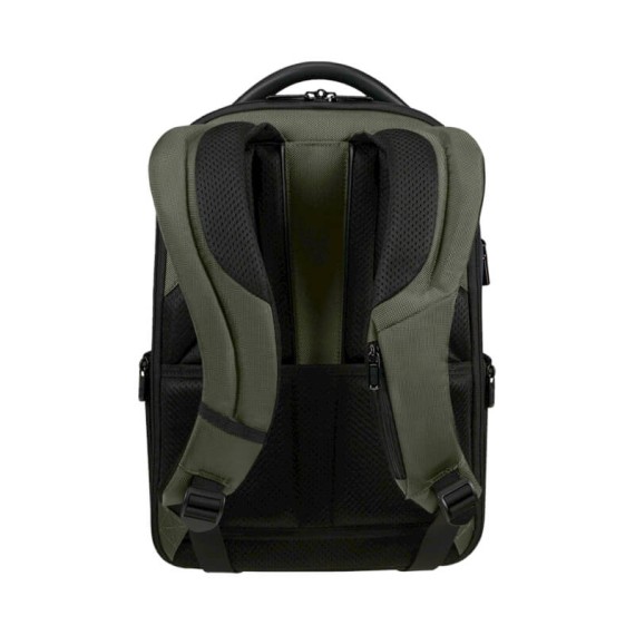 Samsonite Mochila para Portátil 14.1” PRO-DLX 6 Verde | Ref. 92KM200604