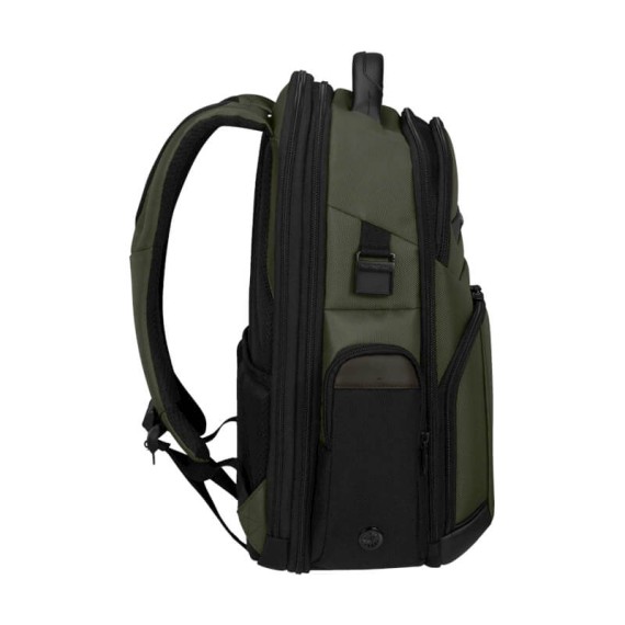 Samsonite Mochila para Portátil 15.6” Exp. PRO-DLX 6 Verde | Ref. 92KM200804