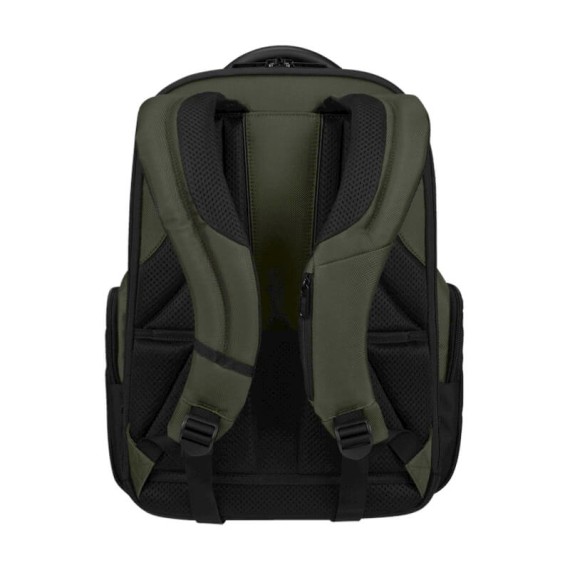 Samsonite Mochila para Portátil 15.6” Exp. PRO-DLX 6 Verde | Ref. 92KM200804