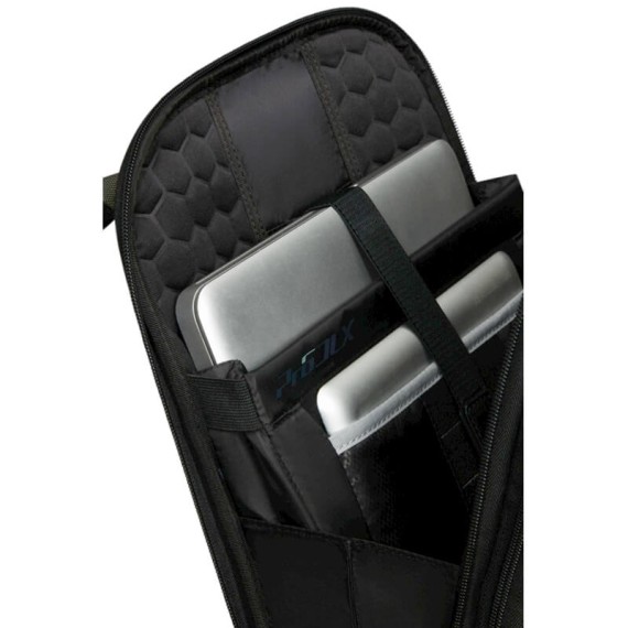 Samsonite Mochila para Portátil 15.6” Exp. PRO-DLX 6 Verde | Ref. 92KM200804