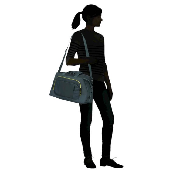 Samsonite Saco de Viagem 48cm RESPARK Verde Urbano | Ref. 92KJ301124