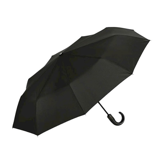 Guarda-Chuvas Homem Encolher A/F 3 Sec. 58/8 Cacharel 3455 Preto | Ref. 319.3455