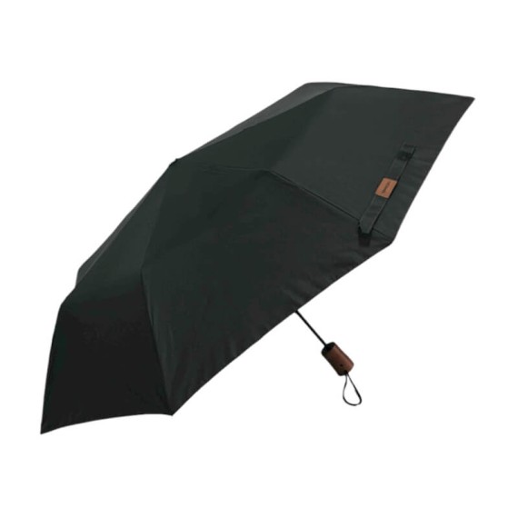 Guarda-Chuvas Homem Encolher Aut. 3 Sec. 54/8 Cacharel 3271 Castanho | Ref. 319.3271C