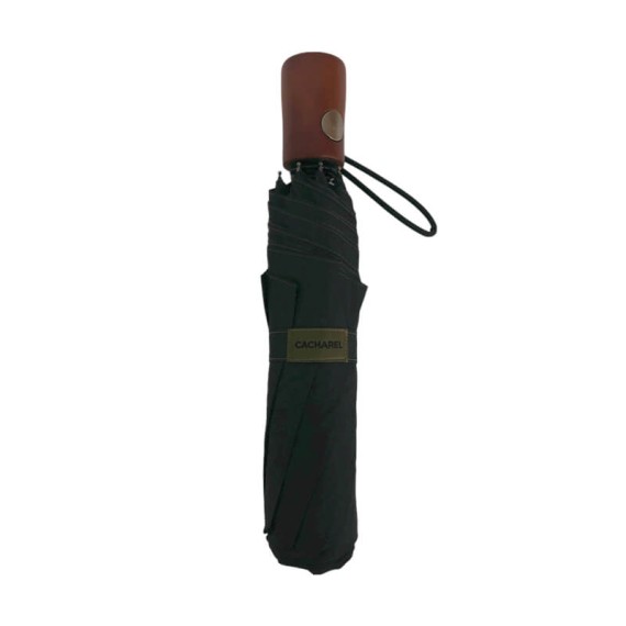 Guarda-Chuvas Homem Encolher Aut. 3 Sec. 54/8 Cacharel 3271 Verde | Ref. 319.3271V