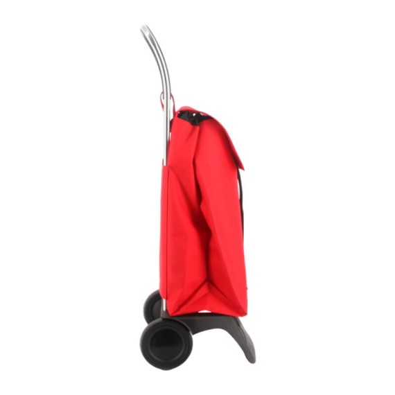 Rolser Carro de Compras JET BABY LN 2 Rodas 40L Vermelho | Ref. 253.981250