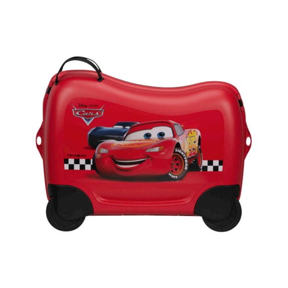 Samsonite Mala de Viagem Infantil 4 Rodas DREAM2GO DISNEY Cars | Ref. 9256C00110