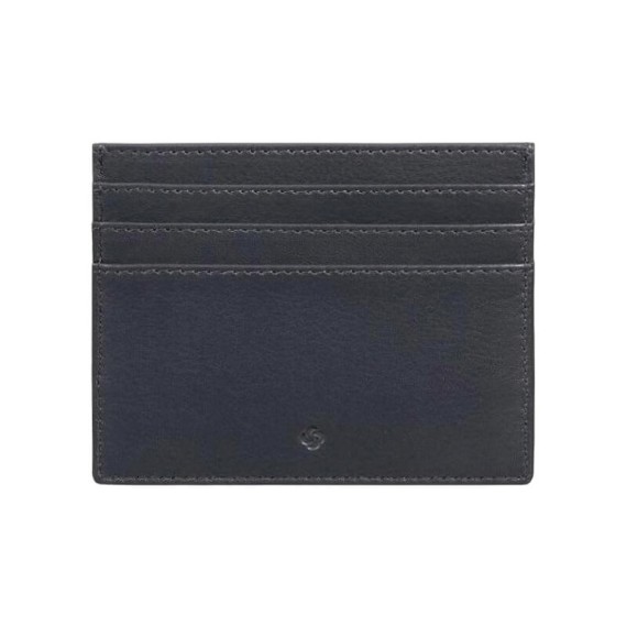 Samsonite Porta-Cartões Horizontal 6CC FLAGGED 2.0 SLG Azul | Ref. 92KM773201