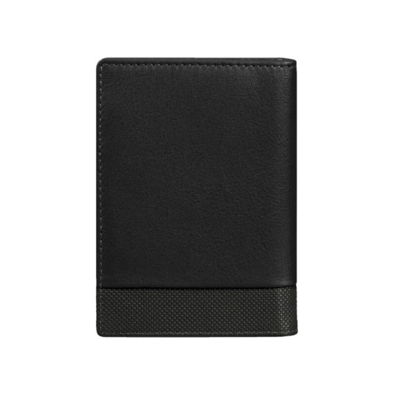 Samsonite Porta Cartões Vertical 6CC PRO-DLX 6 SLG Preto | Ref. 92KK315109