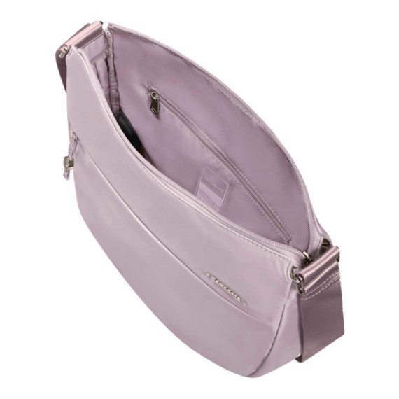 Samsonite Saco de Ombro Exp. MOVE 4.0 Taupe Claro | Ref. 92KJ608508