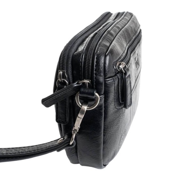 Bolsa de Documentos 2C Matties NAPPA Preta | Ref. 132.4012520