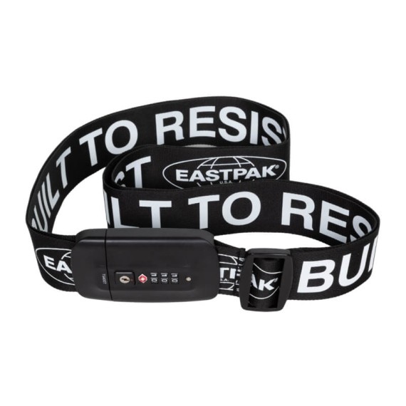 Fita de Bagagem c/ Código TSA LOCKBELT Preto | Ref. 267.BGA008