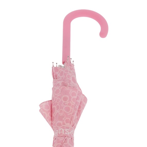 Guarda-Chuva Comprido Automático Enso MESS Rosa | Ref. 186.9328363