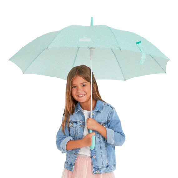 Guarda-Chuva Comprido Automático Enso MESS Verde | Ref. 186.9328361