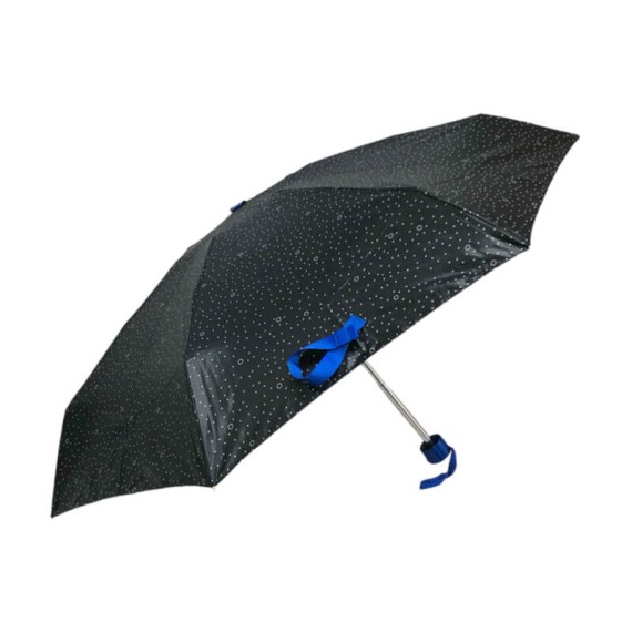 Guarda-Chuvas Sra. Encolher Manual 5 Sec. 54/8 Cacharel 5758 Azul | Ref. 319.5758A