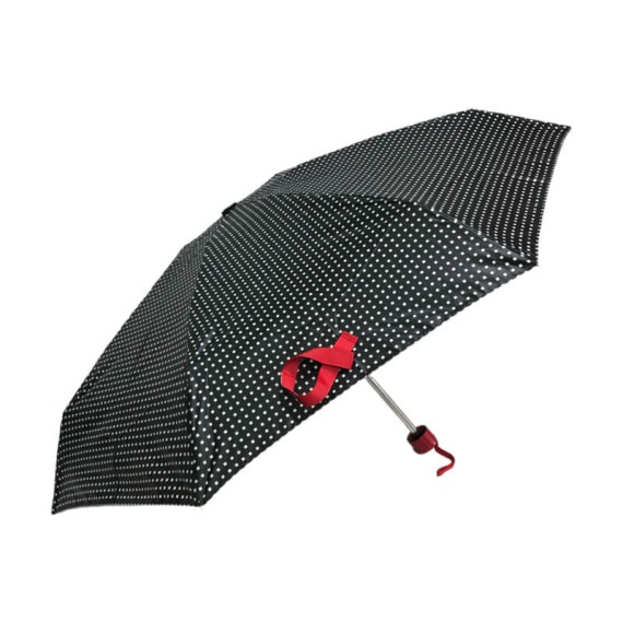 Guarda-Chuvas Sra. Encolher Manual 5 Sec. 54/8 Cacharel 5758 Vermelho | Ref. 319.575VM