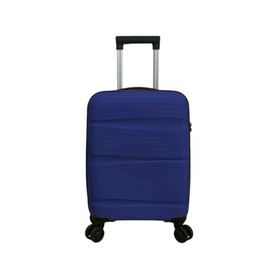 Mala de Cabine / Trolley 45cm 4R. Amovíveis Easyjet 22 Azul Escuro | Ref. 337.22AE
