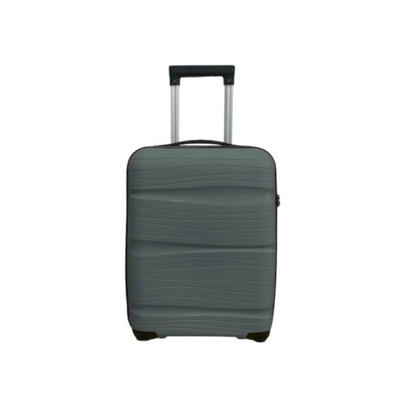 Mala de Cabine / Trolley 45cm 4R. Amovíveis Easyjet 22 Cinza | Ref. 337.22CI